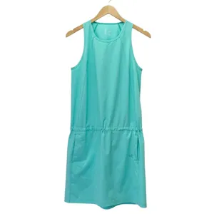 Arc’teryx Contenta Dress in Illucinate Aqua Mint Green Active Dress Size Small thumbnail 3