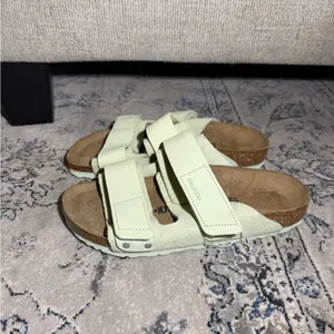Birkenstock Uji Suede Sandal thumbnail 6