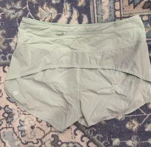 Lululemon Speed Up Shorts 4" Mid-Rise 6 thumbnail 2