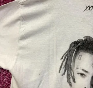 XXXTentacion Gone But Not Forgotten Tribute Rap Tee Small thumbnail 5