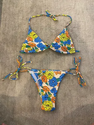 Bathing Suit Multiple Size M thumbnail 1