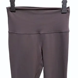 Lululemon Womens Compression Activewear Leggings Black Size 4‎ thumbnail 2