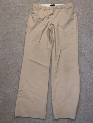 The Limited Tan Dress Pants thumbnail 1