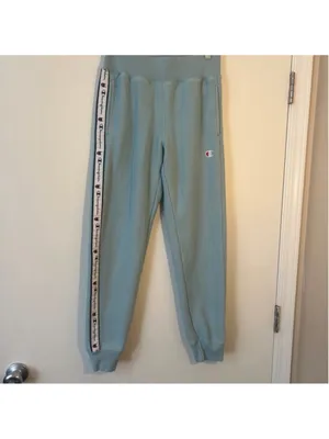Champion Reverse Weave Jogger Sweatpants – Small (13.5” Waist / 28” Inseam) thumbnail 12