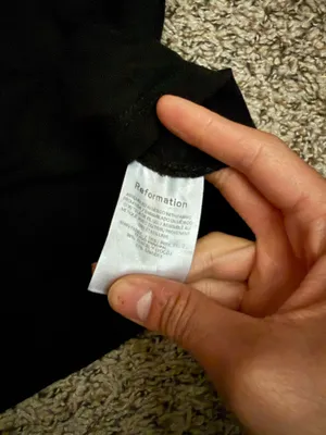 REFORMATION  Laurel Knit Top thumbnail 4