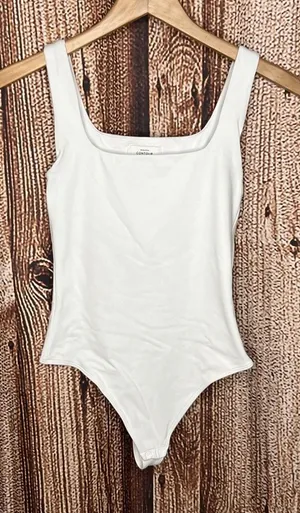 Babaton Contour Tank Bodysuit  thumbnail 1