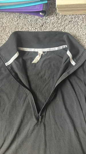 Black Under Armour Quarter-Zip thumbnail 2