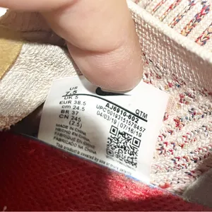 Nike 7.5 Vapormax 3 Aj6910 602 Sunset Tint Max Force Flyknit 180 1 90‎ Presto thumbnail 7