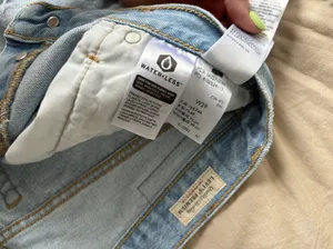 Levi's Premium 501 Shorts High-Rise thumbnail 5