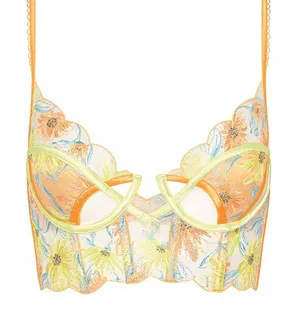 For Love & Lemons Bralette Lingerie Top thumbnail 6
