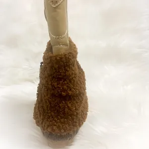 Handmade Women’s Removable Boot Band/Cuff thumbnail 5