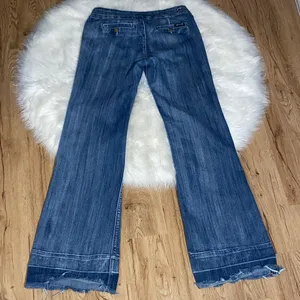 Seven 7 jeans 30 Women’s Blue Wide-Leg Jeans thumbnail 8