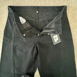 Levi's x McLaren Speed Baggy Jeans Black Formula 1 Racing Womens Sz 31 thumbnail 4
