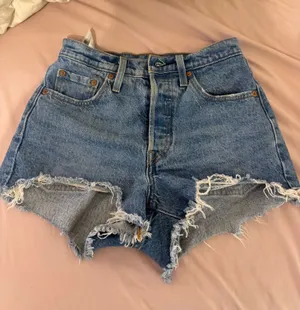 Levi’s 501 Shorts Denim thumbnail 1
