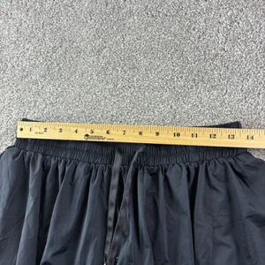 Liberty Pro Flowy Athletic Shorts Women S Black Butterfly Gym‎ Activewear Skort thumbnail 6