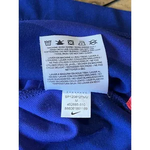 Nike Golf Tour Performance Dri-Fit Women's‎ Purple Short Sleeve Top M Athleisure thumbnail 9