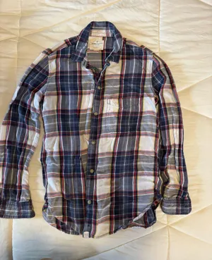 American Eagle Outfitters Flannel thumbnail 1
