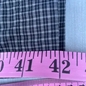 Nike Golf Dri Fit Black Checkered Pants thumbnail 12