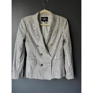 Chic Rachel Roy Striped Blazer thumbnail 2