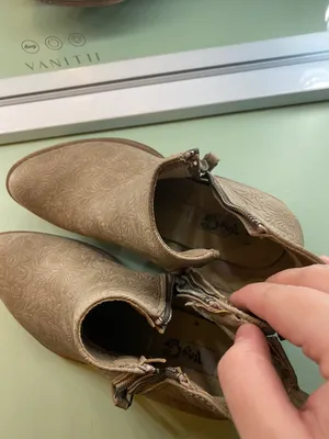 Buckle Booties thumbnail 3