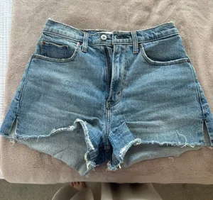 Abercrombie Jean Shorts thumbnail 1