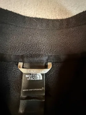Women’s Breast Cancer The North Face Black Fleece thumbnail 7