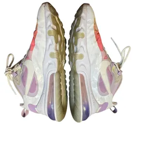 Nike Air Max‎ 270 React Shoes Womens Size 8.5 Multicolor Ombre CU2995-911 thumbnail 5