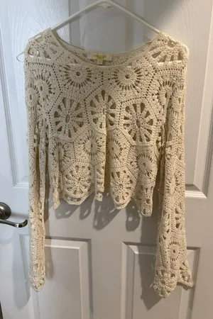 Rebellion Lace Layering Top thumbnail 1