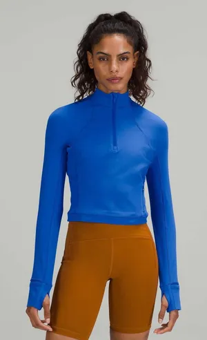 Lululemon Half Zip thumbnail 1