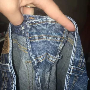 BKE distressed cropped 32 jeans thumbnail 3