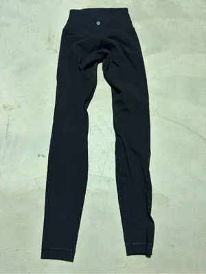 Lululemon align Black Leggings 0 thumbnail 7