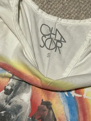 Chaser sleeveless t-shirt thumbnail 6