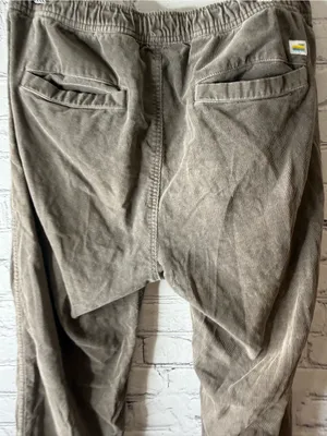Vuori women’s brown draw string pants medium thumbnail 6