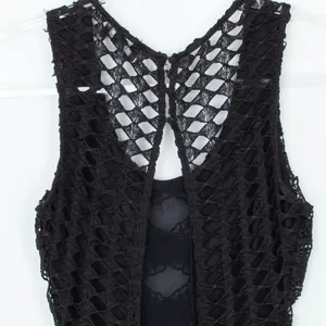 ASTR Crochet‎ Floral Sheath Sleeveless Dress Size XS thumbnail 10