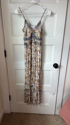 Sincerely Jules Maxi Dress thumbnail 2