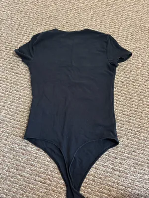 Abercrombie Bodysuit Black thumbnail 2