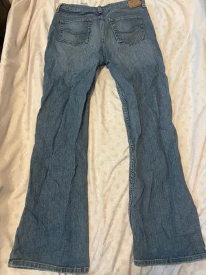 levi signature mid rise bootcut jeans thumbnail 5