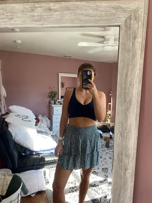American Eagle flowy skirt thumbnail 2