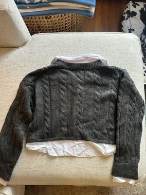 Anthropologie Sweater thumbnail 3
