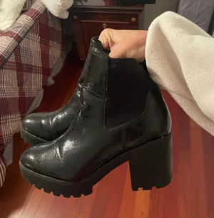 ALDO Black Booties thumbnail 1