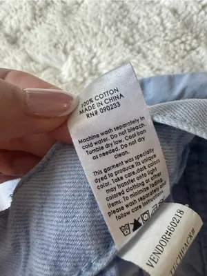 PacSun High Rise Dad Jeans | Size 22 thumbnail 6