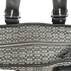 Coach Signature Shoulder Bag thumbnail 4