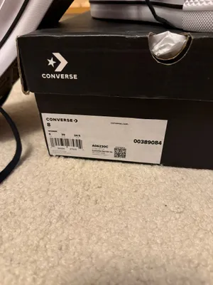 Converse floral print platform high top  thumbnail 10