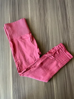 Gymshark Energy Seamless Cropped Leggings thumbnail 2