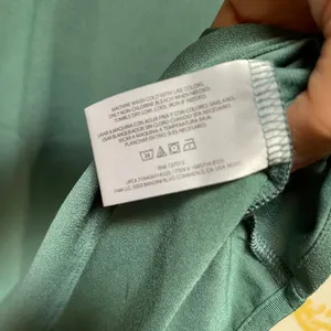 Banana Republic - green blouse NEW SIZE M thumbnail 3