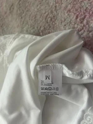 Dress White thumbnail 2
