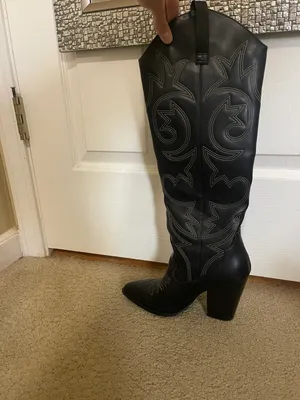 Steve Madden Boots thumbnail 4