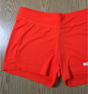 #5 New Women’s Hooters girl Uniform Shorts size medium thumbnail 2