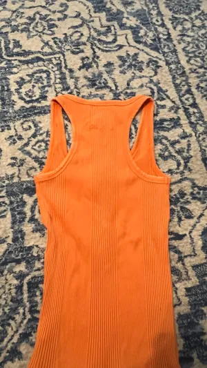 Aerie Henley Tank Top thumbnail 2