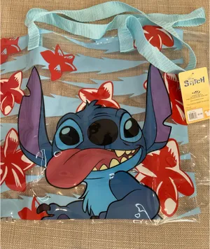 Lilo Disney & Stitch Tote Bag thumbnail 6